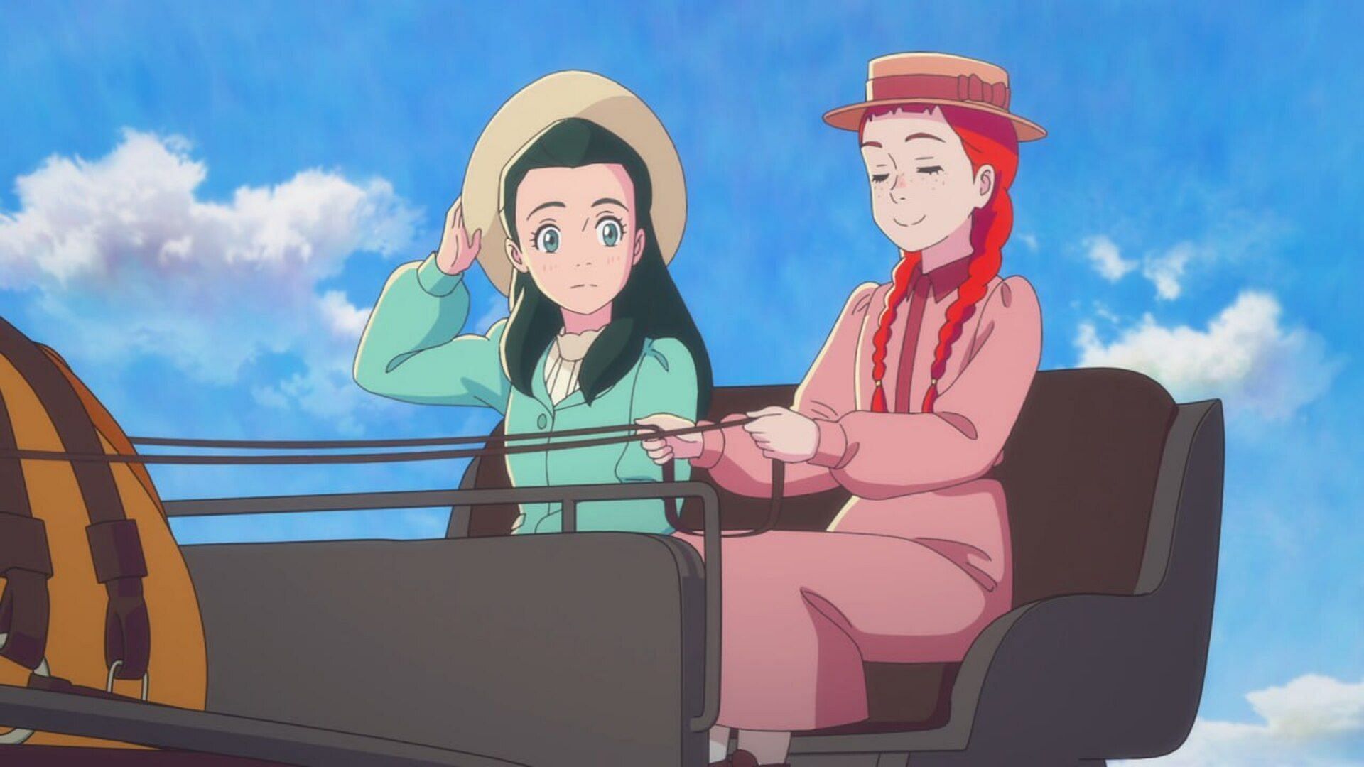 Diana and Anne (Image via The Answer Studio)
